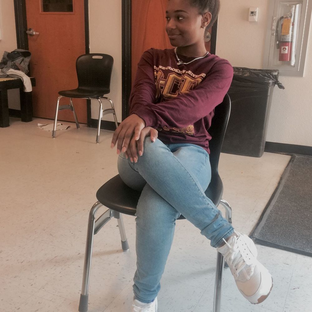 Meet your Posher, Bev